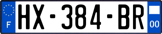 HX-384-BR