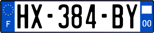 HX-384-BY