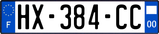 HX-384-CC