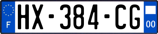 HX-384-CG