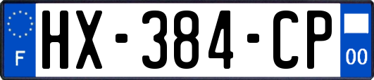 HX-384-CP