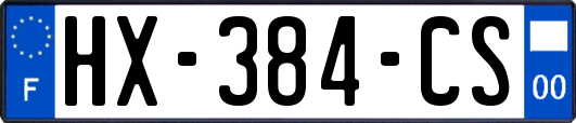 HX-384-CS