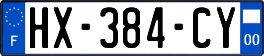 HX-384-CY