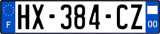 HX-384-CZ