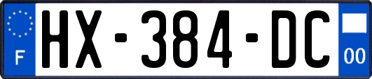 HX-384-DC