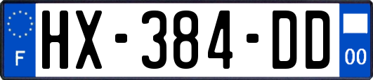 HX-384-DD