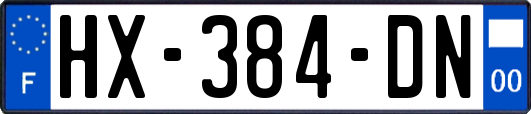 HX-384-DN