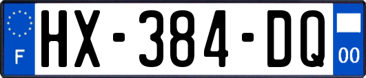 HX-384-DQ