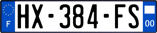 HX-384-FS