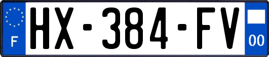 HX-384-FV