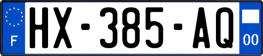 HX-385-AQ