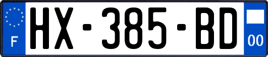 HX-385-BD