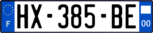 HX-385-BE
