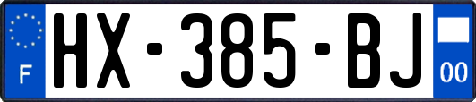 HX-385-BJ