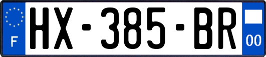 HX-385-BR