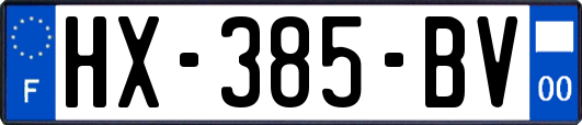 HX-385-BV