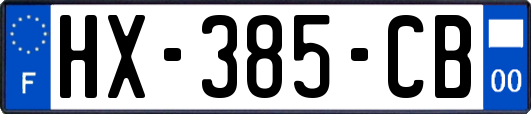 HX-385-CB