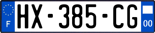 HX-385-CG
