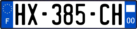 HX-385-CH