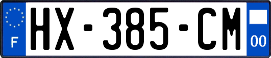 HX-385-CM