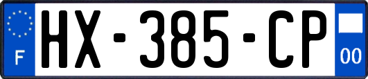 HX-385-CP