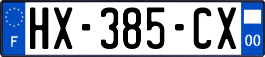 HX-385-CX