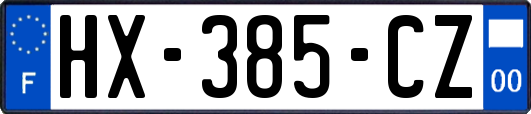 HX-385-CZ