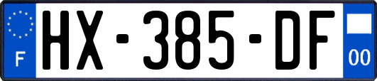 HX-385-DF