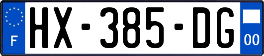 HX-385-DG