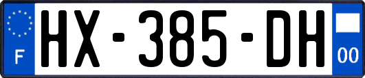HX-385-DH