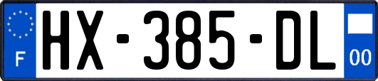 HX-385-DL