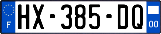 HX-385-DQ