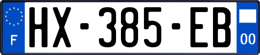 HX-385-EB