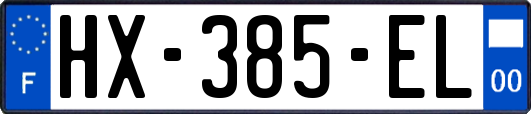 HX-385-EL