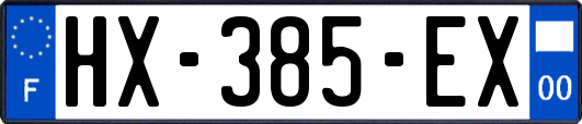 HX-385-EX