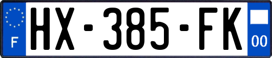 HX-385-FK