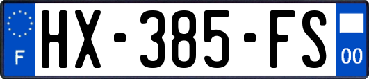 HX-385-FS