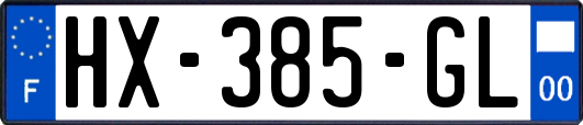 HX-385-GL