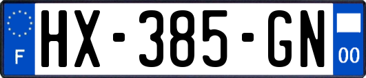 HX-385-GN