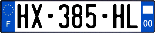 HX-385-HL