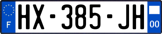 HX-385-JH