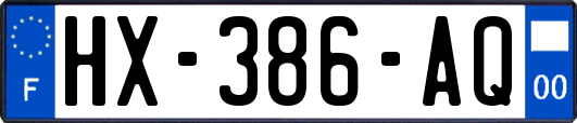 HX-386-AQ