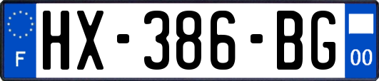 HX-386-BG