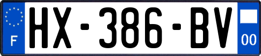 HX-386-BV
