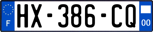HX-386-CQ