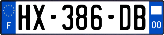 HX-386-DB