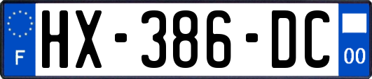 HX-386-DC