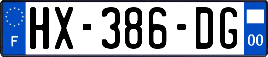 HX-386-DG