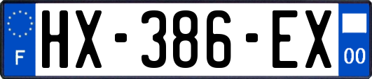 HX-386-EX