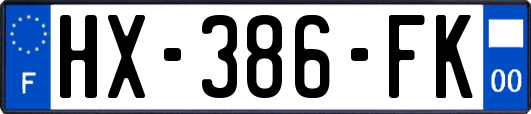 HX-386-FK